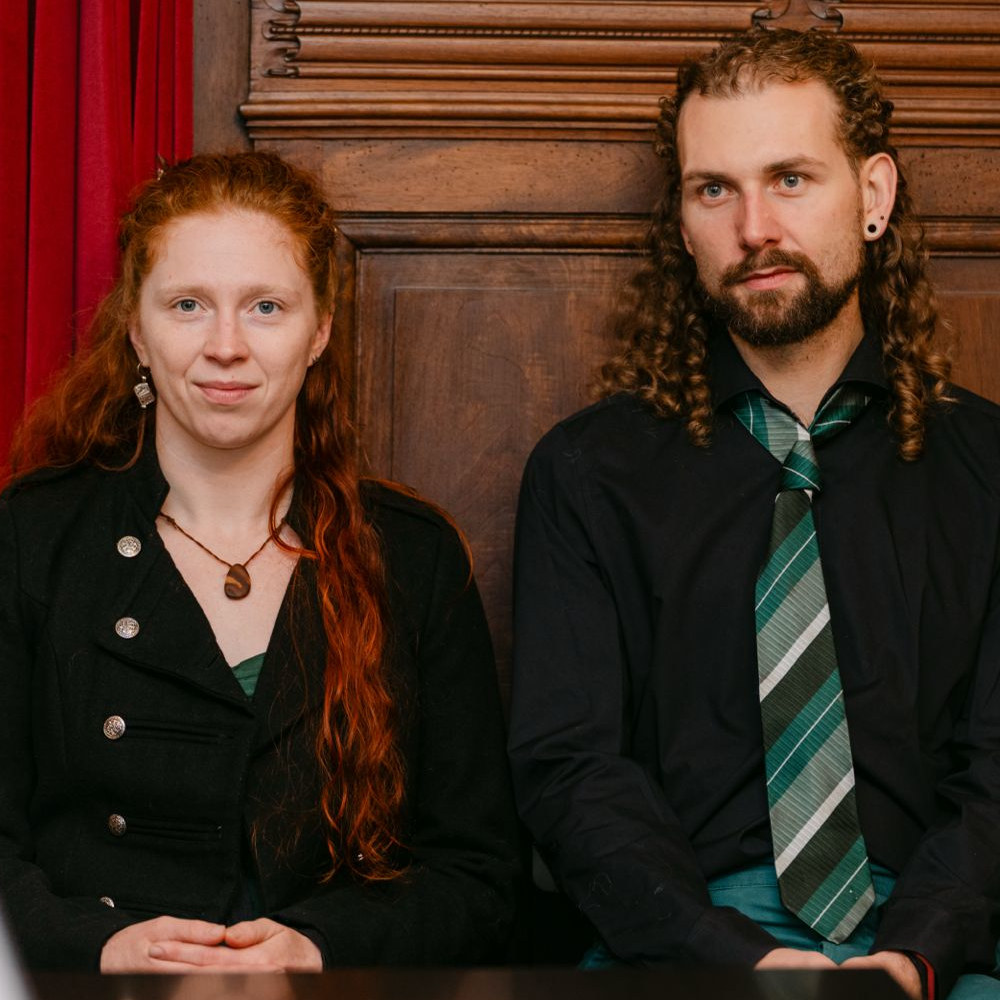 Emily & Tim